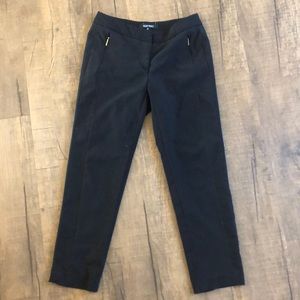 Ellen Tracy Black Pants Size 2Petite